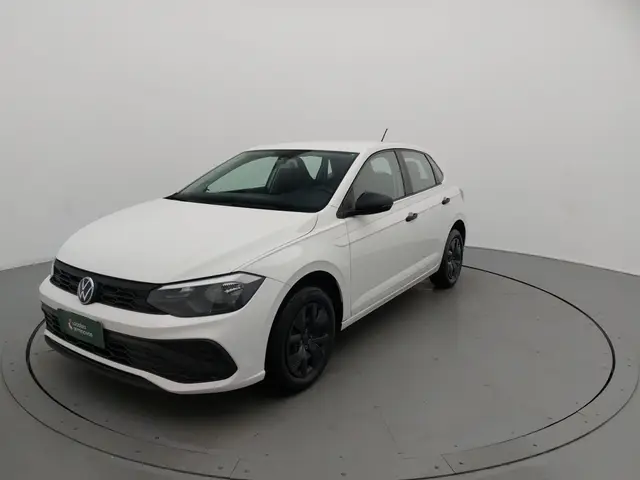 Carro Volkswagen Polo 2024 MPI (Flex)
