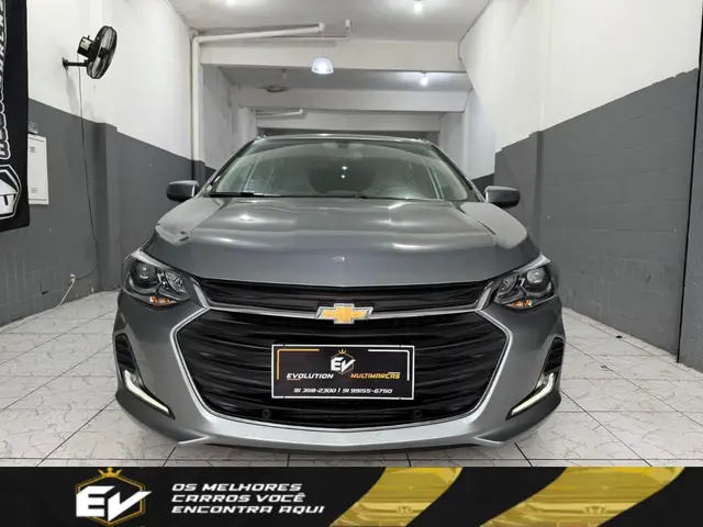 Carro Chevrolet Onix Plus 2024 Premier 1.0 Turbo (Aut.)