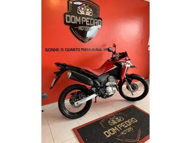 Carro Honda XRE 300 2022 (ABS) (Flex)