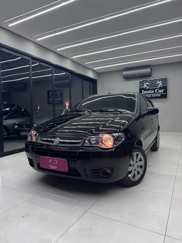 Carro Fiat Palio 2013 Fire 1.0 8V (Flex) 4p