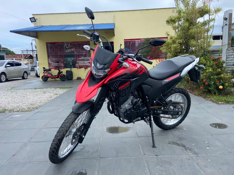 Yamaha XTZ 250 Lander ABS