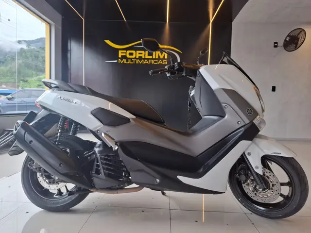 Moto Yamaha NMax 2020 160 ABS