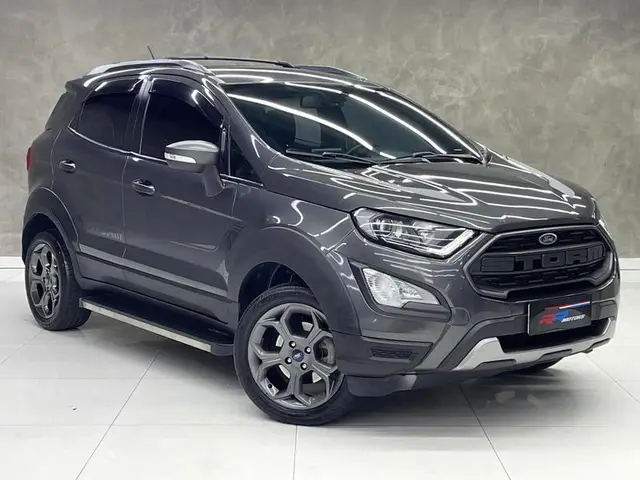 Carro Ford EcoSport 2020 Storm 2.0 16V 4WD (Aut) (Flex)
