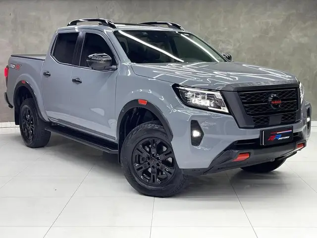 Carro Nissan Frontier 2023 2.3 TD CD PRO-4X 4x4