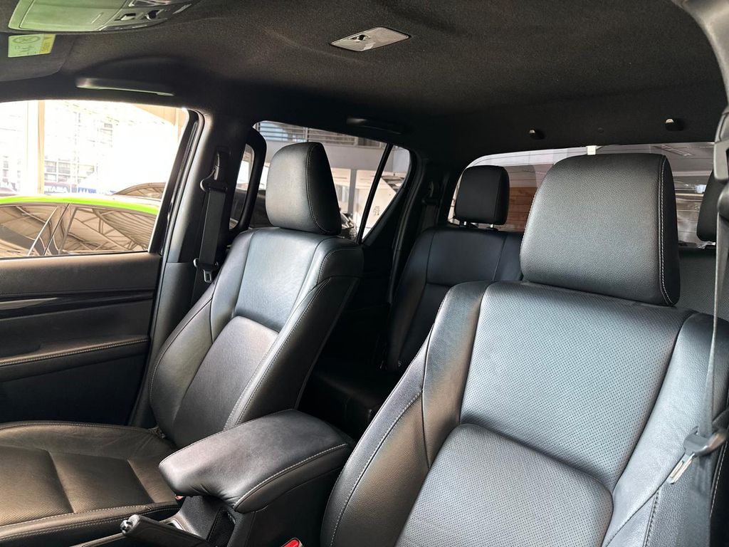 Hilux Cabine Dupla Hilux 2.8 TDI SRX CD 4x4 (Aut)