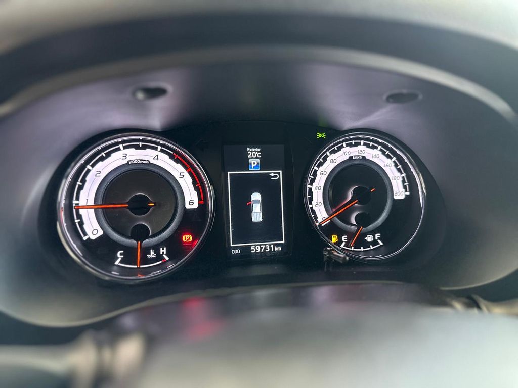 Hilux Cabine Dupla Hilux 2.8 TDI SRX CD 4x4 (Aut)