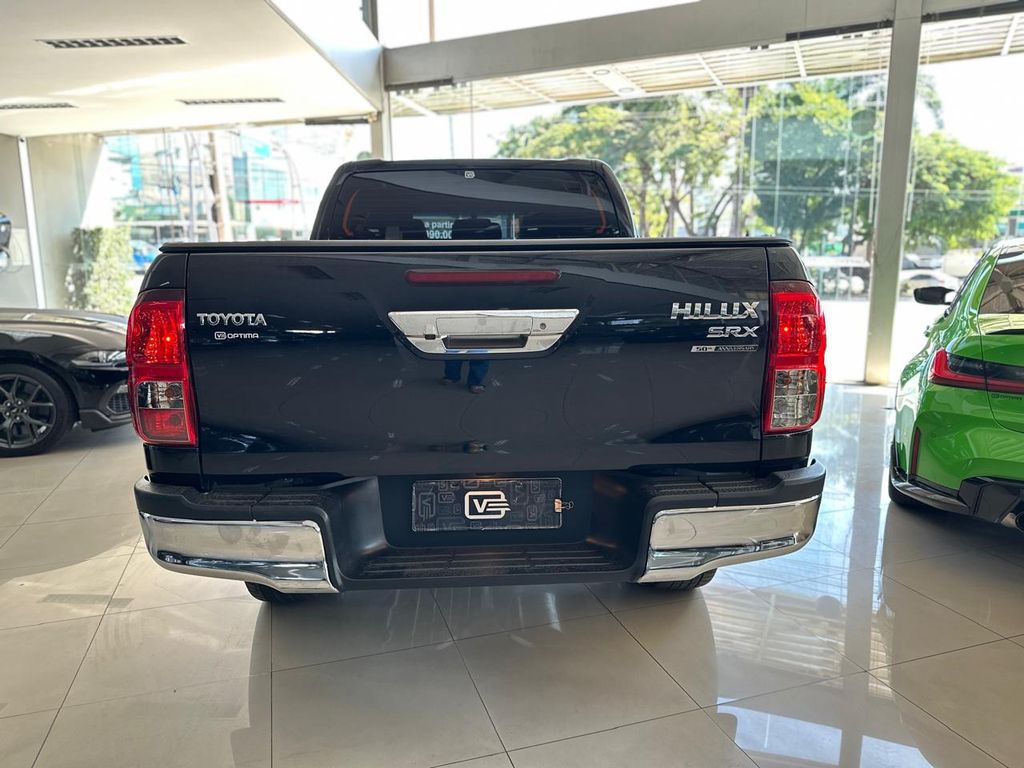 Hilux Cabine Dupla Hilux 2.8 TDI SRX CD 4x4 (Aut)