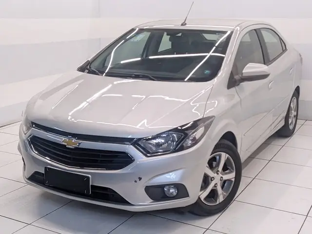 Carro Chevrolet Prisma 2018 1.4 LTZ SPE/4