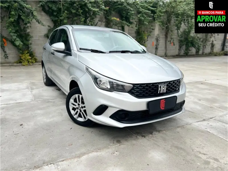 Fiat Argo 1.0
