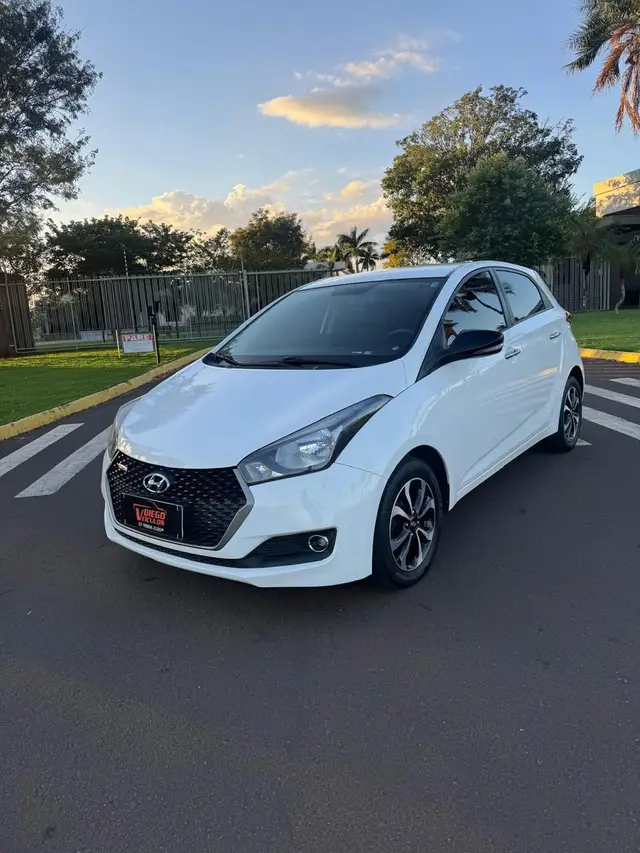 Carro Hyundai HB20 2016 1.6 R Spec (Aut) (Flex)