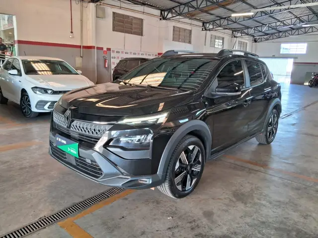 Carro Renault Kardian 2025 Techno 1.0 Turbo
