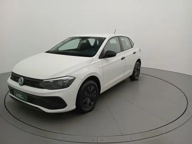 Carro Volkswagen Polo 2024 MPI (Flex)