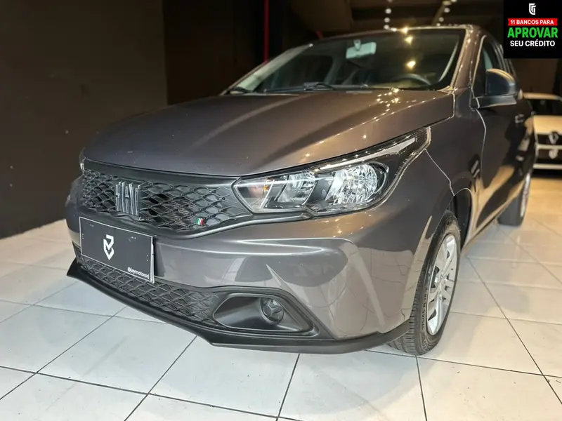 Fiat Argo 1.0