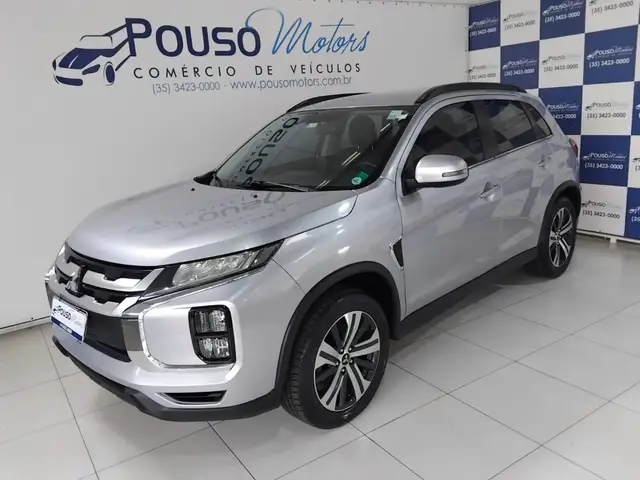 Carro Mitsubishi Outlander Sport 2022 HPE 2.0 Mivec (Flex) (Aut)