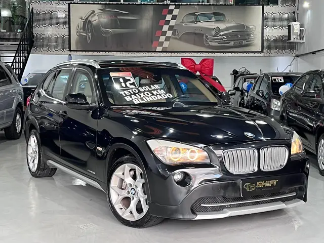 Carro BMW X1 2012 3.0i XDrive28i 4x4 (Aut)
