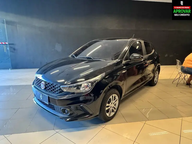 Fiat Argo Drive 1.0 Firefly (Flex)