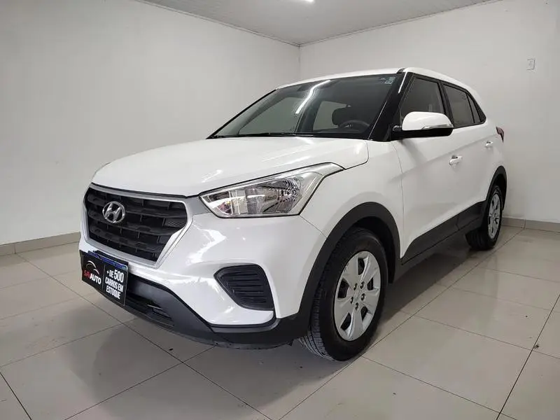 Hyundai Attitude 1.6 (Flex)