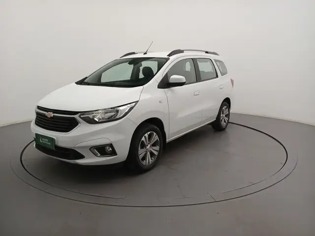 Carro Chevrolet Spin 2024 Premier 1.8 (Aut.)