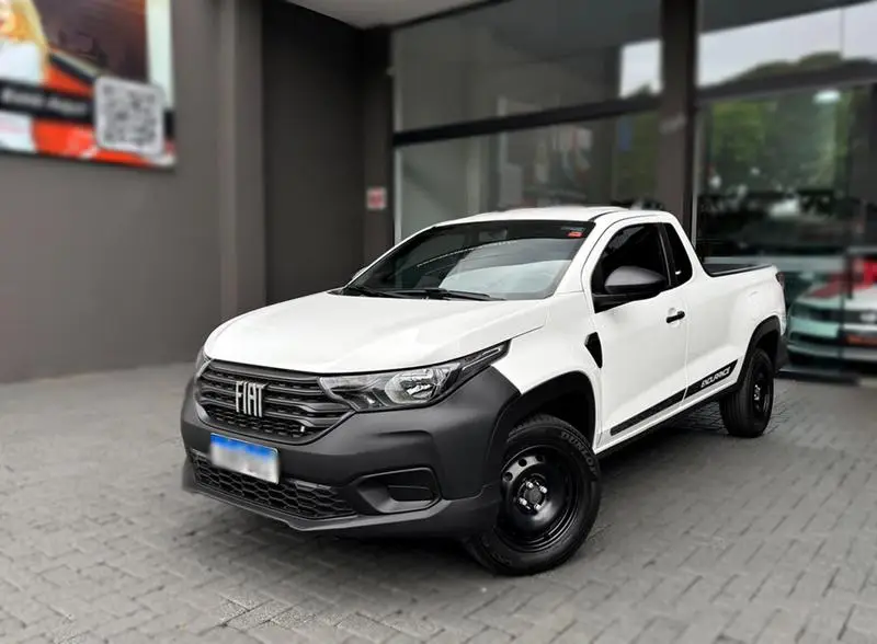 Fiat Strada Endurance 1.4 CS