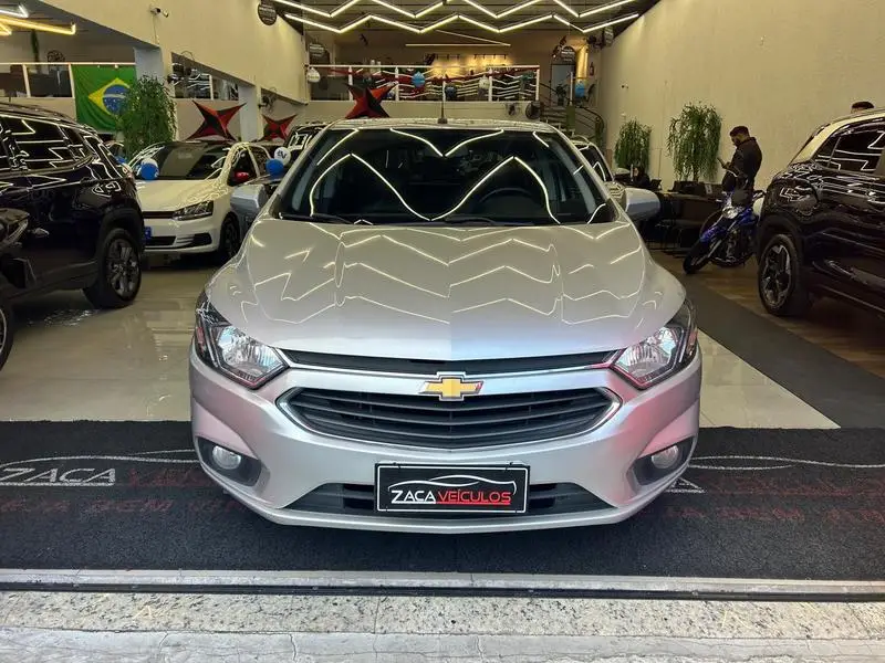 Chevrolet Onix 1.4 Activ SPE/4