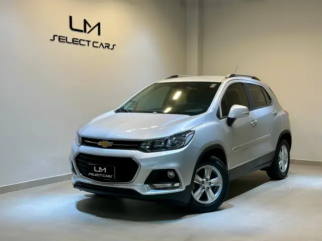 Carro Chevrolet Tracker 2018 LT 1.4 Turbo 4x2 (Aut) (Flex)