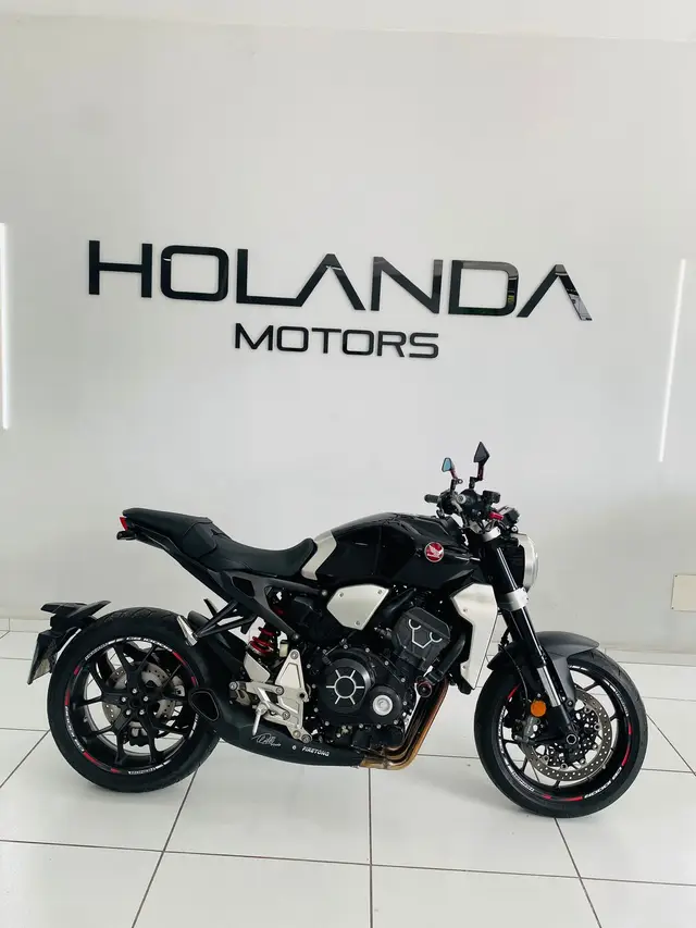 Carro Honda CB 1000R 2019 (ABS)