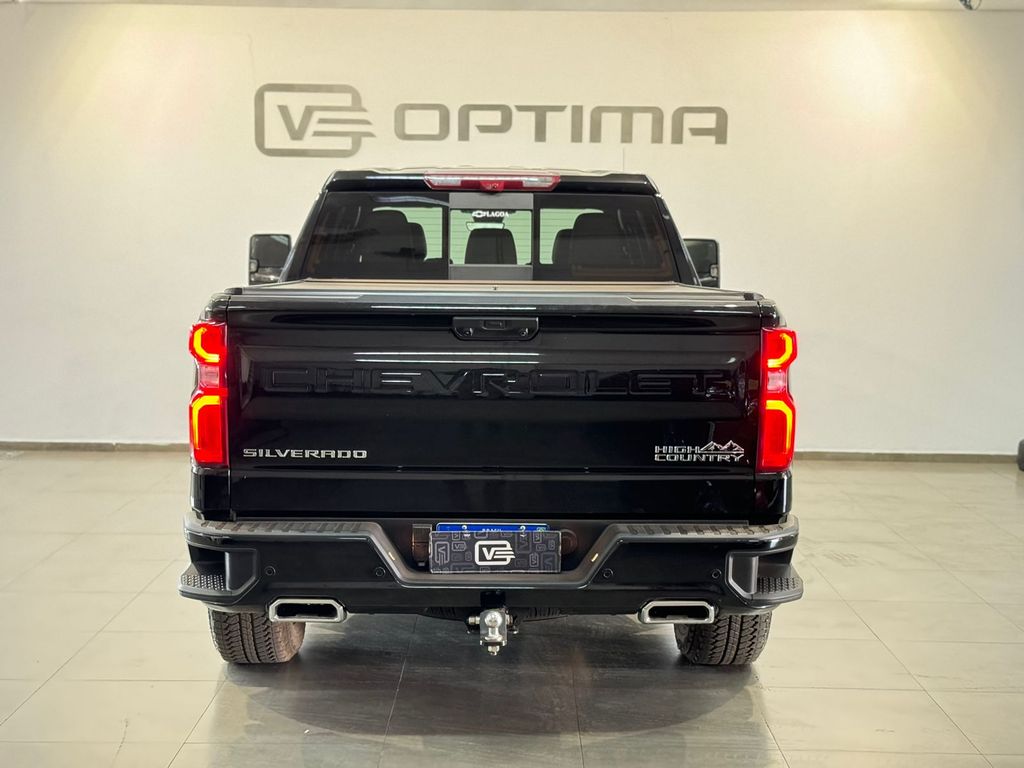 Silverado High Country 5.3