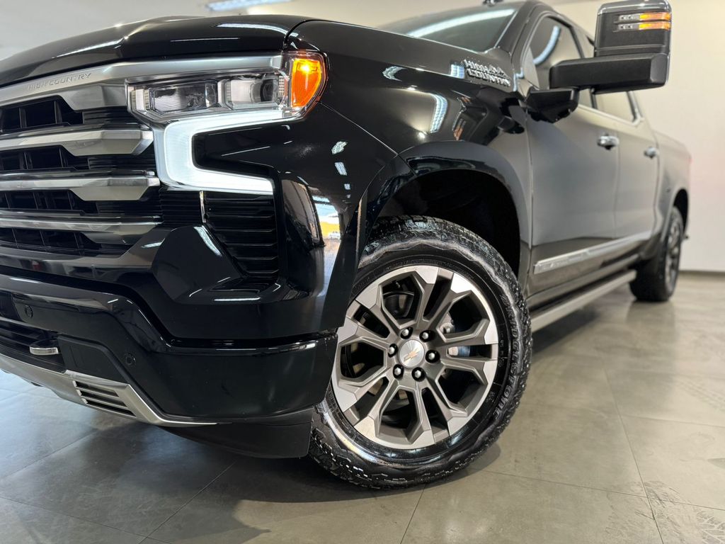 Silverado High Country 5.3