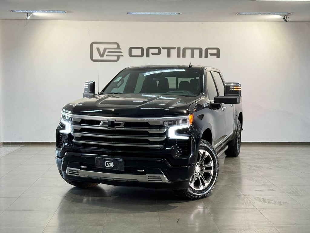 Silverado High Country 5.3