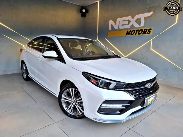Carro CAOA Chery Arrizo 6 2022 1.5 GSX Turbo Flex (Aut)