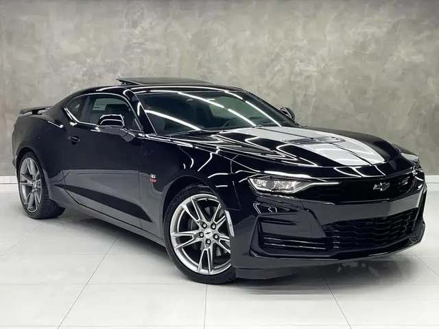 Carro Chevrolet Camaro 2024 SS 6.2 (Aut.)