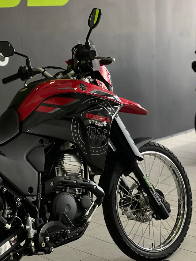 Carro Yamaha XTZ 250 Lander 2024 ABS