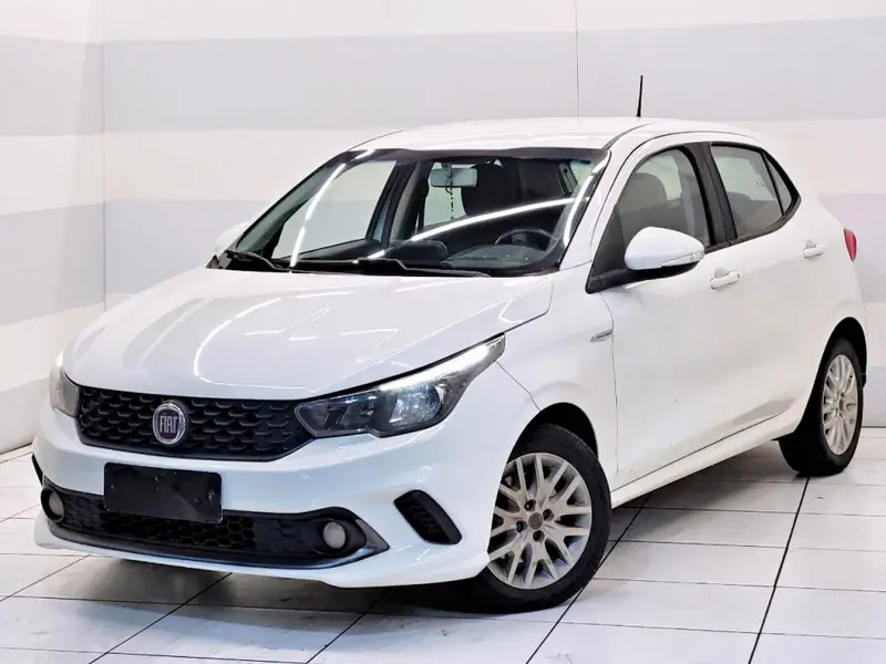 Fiat Argo Drive 1.0 (Flex)