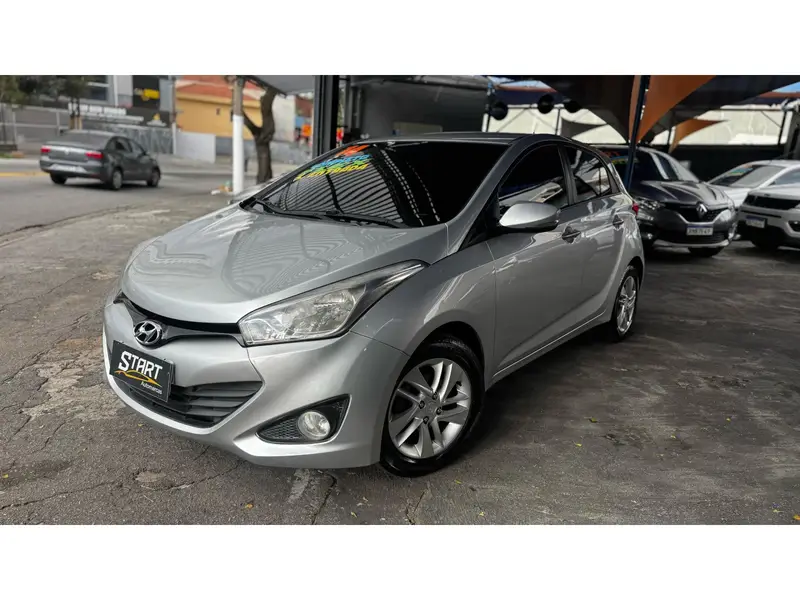 Hyundai 1.6 Premium (Flex)