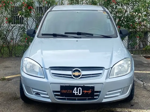 Carro Chevrolet Celta 2007 Spirit 1.0 VHC (Flex) 4p