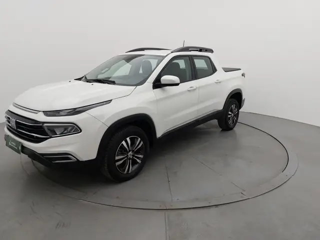 Carro Fiat Toro 2023 Freedom 1.3 turbo (Flex) (Aut)
