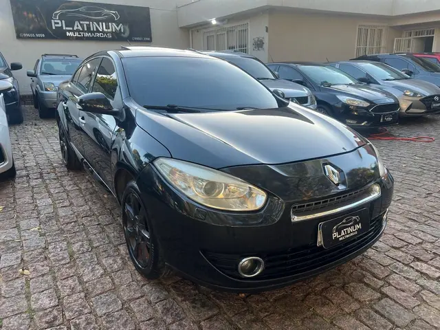 Carro Renault Fluence 2014 2.0 16V Privilege (Aut) (Flex)