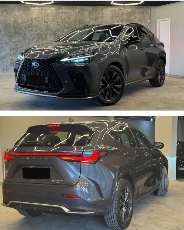 Carro Lexus NX 350h 2022 F-Sport 2.5 16V Aut. (Híbrido)