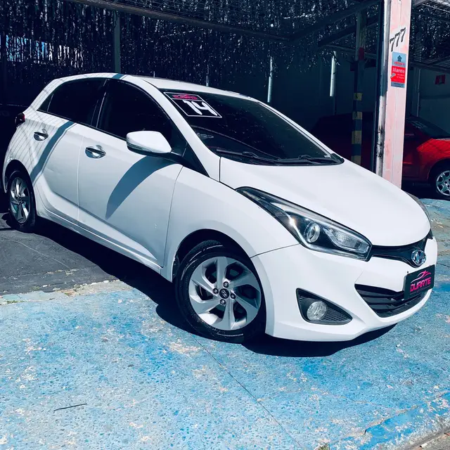 Carro Hyundai HB20 2014 1.6 Premium (Aut) (Flex)
