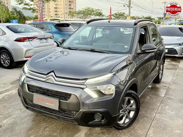 Carro Citroën C3 2023 Feel  1.0 (Flex)