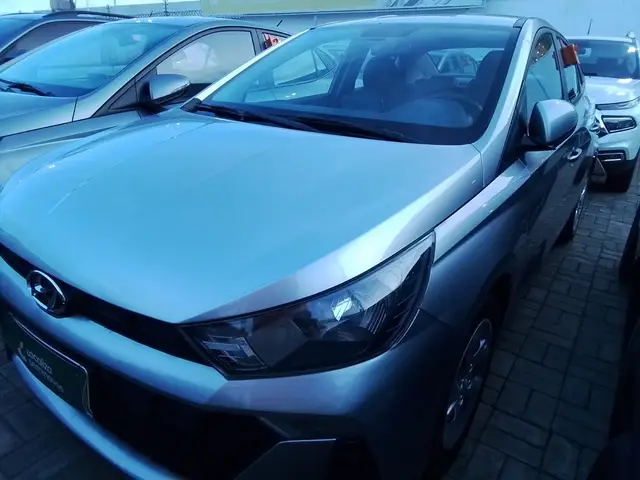 Carro Hyundai HB20S 2024 Comfort Plus 1.0