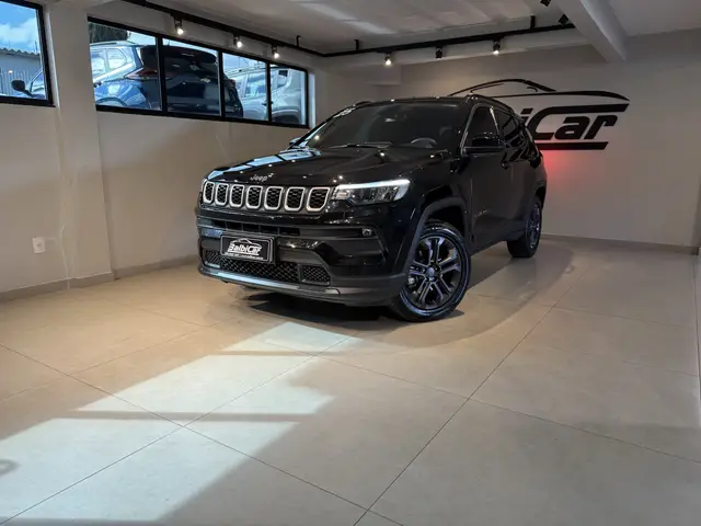 Carro Jeep Compass 2025 Sport 1.3 T270 (Aut) (Flex)