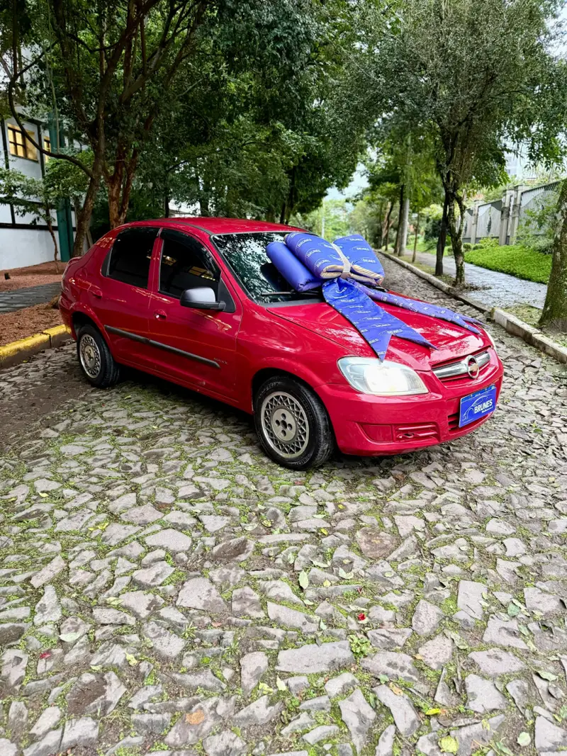 Chevrolet Maxx 1.0 (Flex)
