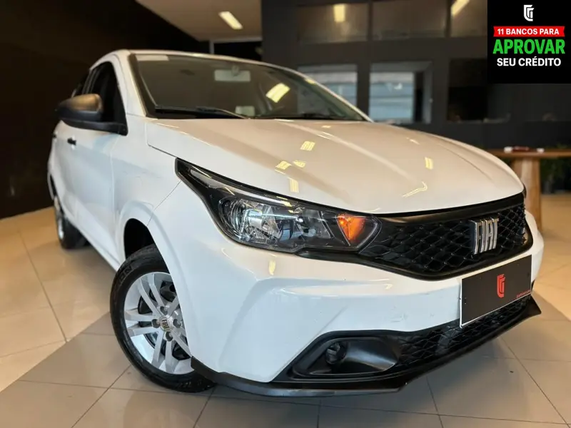 Fiat Argo 1.0 (Flex)