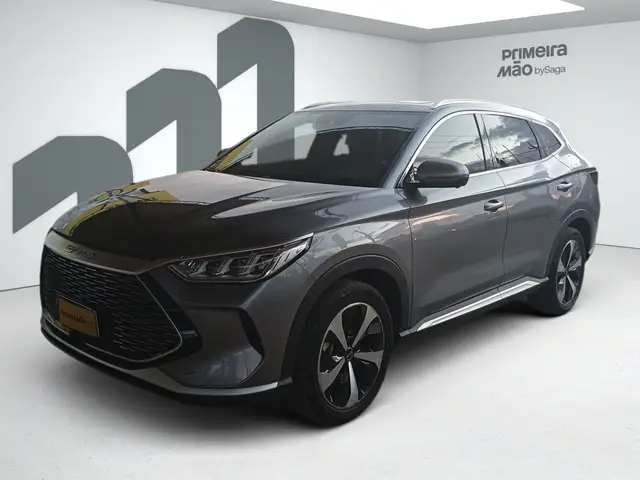 Carro BYD Song Plus 2025 (Híbrido)