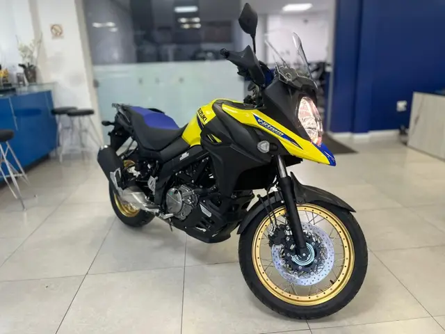 Carro Suzuki V-Strom 2025 650 XT
