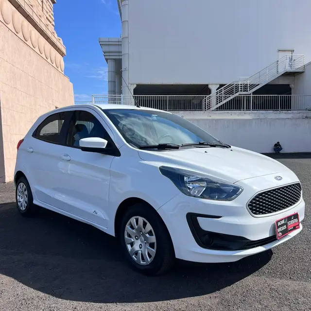 Carro Ford Ka 2019 1.0 SE (Flex)