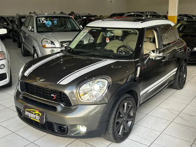 Carro MINI Cooper Countryman 2011 Cooper  1.6 S All4 AWD (aut)