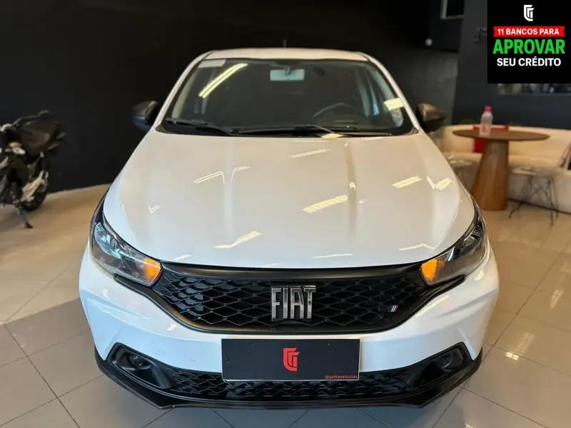 Fiat Argo 1.0 (Flex)