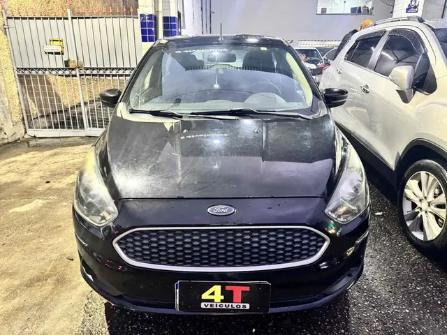Carro Ford Ka 2020 1.0 SE (Flex)